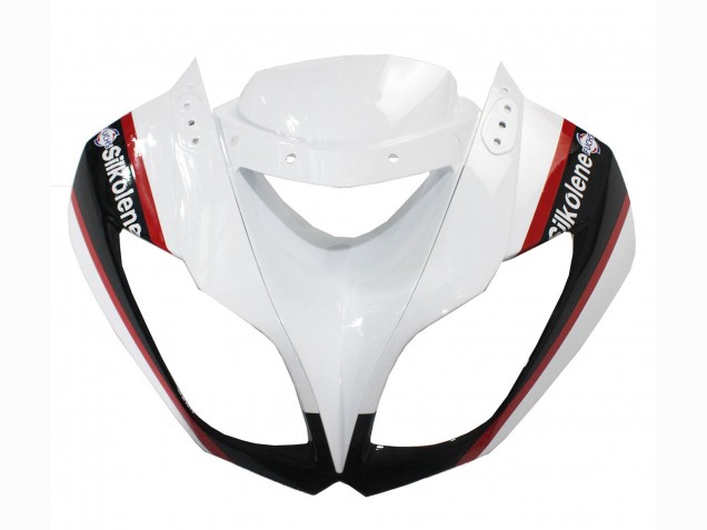 2009-2012 White Red Black Green Kawasaki ZX6R Motorcycle Fairings Australia