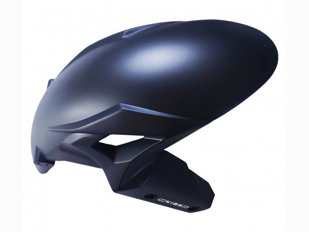 2019-2022 Green Matte Black Kawasaki ZX6R Motorcycle Fairings Australia