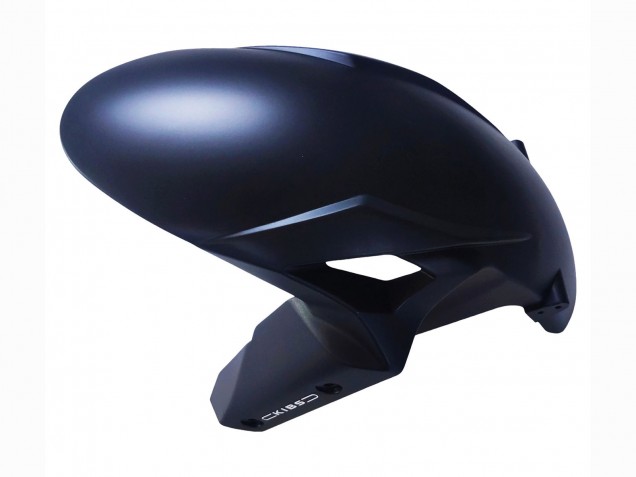 2019-2022 Green Matte Black Kawasaki ZX6R Motorcycle Fairings Australia