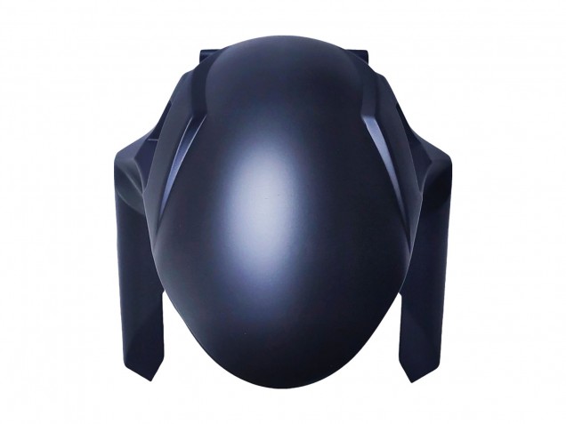 2019-2022 Green Matte Black Kawasaki ZX6R Motorcycle Fairings Australia