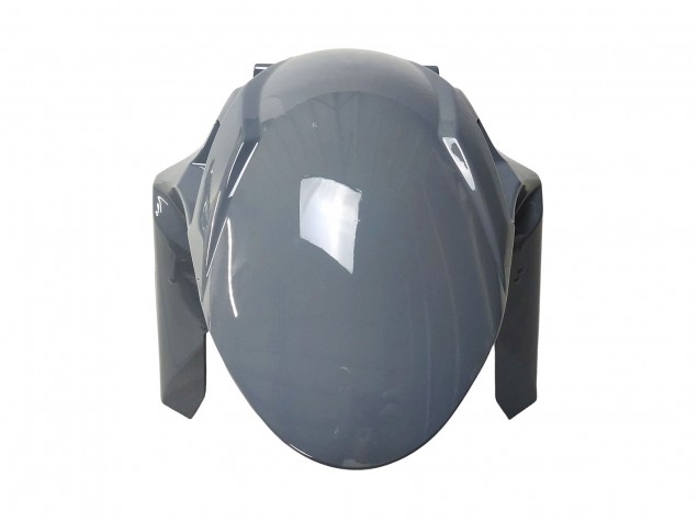 2019-2022 Nardo Grey Yellow Kawasaki ZX6R Motorcycle Fairings Australia