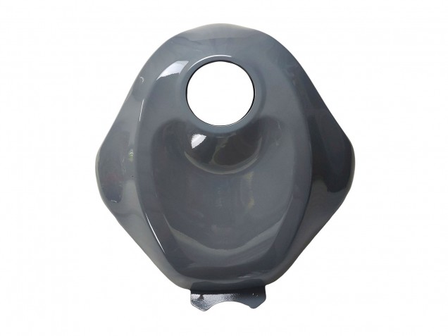 2019-2022 Nardo Grey Yellow Kawasaki ZX6R Motorcycle Fairings Australia