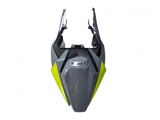 2019-2022 Nardo Grey Yellow Kawasaki ZX6R Motorcycle Fairings Australia