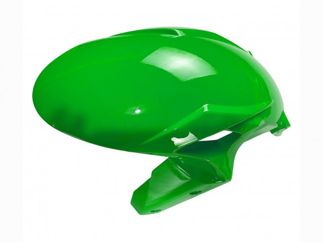 2019-2022 Green Kawasaki ZX6R Motorcycle Fairings Australia
