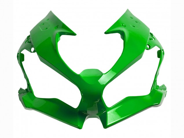 2019-2022 Green Kawasaki ZX6R Motorcycle Fairings Australia
