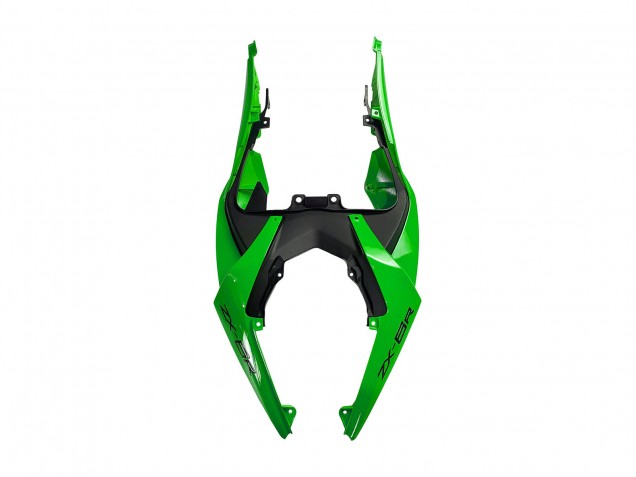 2019-2022 Green Kawasaki ZX6R Motorcycle Fairings Australia