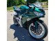 2019-2022 Dark Green Kawasaki ZX6R Motorcycle Fairings Australia
