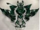 2019-2022 Dark Green Kawasaki ZX6R Motorcycle Fairings Australia