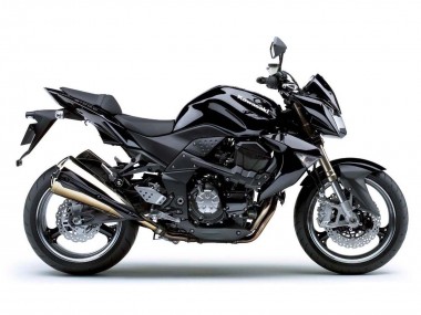 2019-2022 Glossy Black Kawasaki ZX6R Motorcycle Fairings Australia