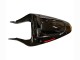 2000-2002 Glossy Black Orange Flame Suzuki GSXR1000 Motorcycle Fairings Australia