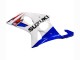 2000-2002 White Blue Red Suzuki GSXR1000 Motorcycle Fairings Australia