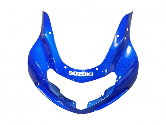 2000-2002 White Blue Red Suzuki GSXR1000 Motorcycle Fairings Australia