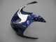 2000-2002 White Blue Black Red Suzuki GSXR1000 Motorcycle Fairing Australia