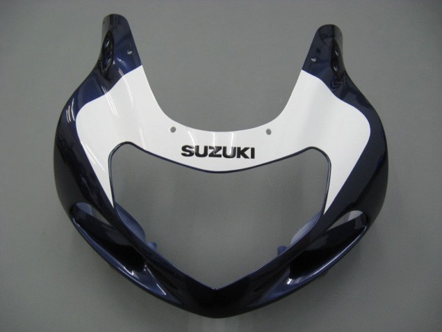 2000-2002 White Blue Black Red Suzuki GSXR1000 Motorcycle Fairing Australia