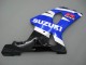 2000-2002 White Blue Black Red Suzuki GSXR1000 Motorcycle Fairing Australia