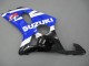 2000-2002 White Blue Black Red Suzuki GSXR1000 Motorcycle Fairing Australia