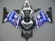 2000-2002 White Blue Black Red Suzuki GSXR1000 Motorcycle Fairing Australia
