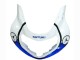 2000-2002 White Blue Jordan 59 Suzuki GSXR1000 Motorcycle Fairings Australia