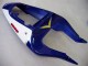 2000-2002 Yellow Dark Blue White Motul Corona Suzuki GSXR1000 Motorcycle Fairings Australia