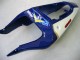 2000-2002 Yellow Dark Blue White Motul Corona Suzuki GSXR1000 Motorcycle Fairings Australia
