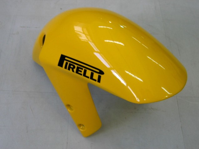 2000-2002 Yellow Dark Blue White Motul Corona Suzuki GSXR1000 Motorcycle Fairings Australia