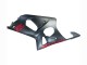 2000-2002 Matte Grey Red Decal Suzuki GSXR1000 Motorcycle Fairings Australia