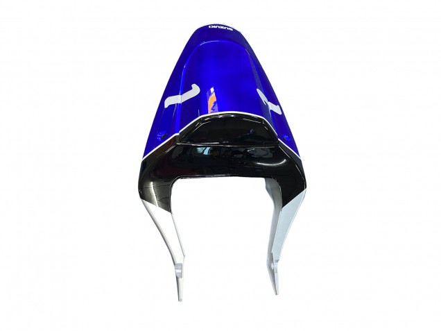 2000-2002 Blue White Silver Castrol Dunlop Suzuki GSXR1000 Motorcycle Fairings Australia