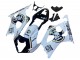2003-2004 White Black Gold Motul Lucky Strike Suzuki GSXR 1000 Motorcycle Fairings Australia