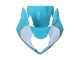 2003-2004 White Light Blue Gold Suzuki GSXR 1000 Motorcycle Fairings Australia