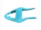 2003-2004 White Light Blue Gold Suzuki GSXR 1000 Motorcycle Fairings Australia