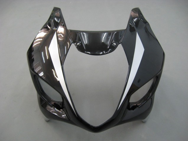 2003-2004 Glossy Black White Grey Red Suzuki GSXR 1000 Motorcycle Fairings Australia
