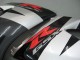 2003-2004 Glossy Black White Grey Red Suzuki GSXR 1000 Motorcycle Fairings Australia