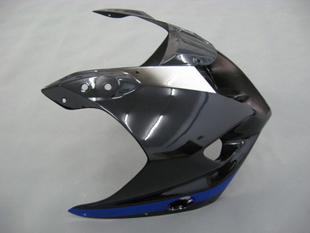 2003-2004 Blue White Black Suzuki GSXR 1000 Motorcycle Fairings Australia