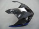 2003-2004 Blue White Black Suzuki GSXR 1000 Motorcycle Fairings Australia