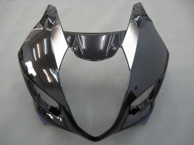 2003-2004 Blue White Black Suzuki GSXR 1000 Motorcycle Fairings Australia