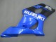 2003-2004 Blue White Black Suzuki GSXR 1000 Motorcycle Fairings Australia