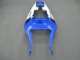 2003-2004 Blue White Black Suzuki GSXR 1000 Motorcycle Fairings Australia