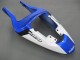 2003-2004 Blue White Black Suzuki GSXR 1000 Motorcycle Fairings Australia