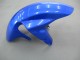 2003-2004 Blue White Black Suzuki GSXR 1000 Motorcycle Fairings Australia