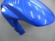 2003-2004 Blue White Black Suzuki GSXR 1000 Motorcycle Fairings Australia