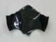 2003-2004 Matte Glossy Black Suzuki GSXR 1000 Motorcycle Fairings Australia