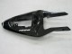 2003-2004 Matte Glossy Black Suzuki GSXR 1000 Motorcycle Fairings Australia