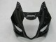 2003-2004 Matte Glossy Black Suzuki GSXR 1000 Motorcycle Fairings Australia