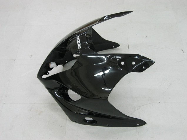2003-2004 Matte Glossy Black Suzuki GSXR 1000 Motorcycle Fairings Australia
