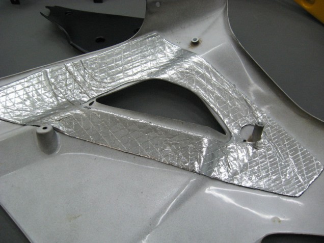 2003-2004 Red Yellow Blue Green Black JOMO Suzuki GSXR 1000 Motorcycle Fairings Australia