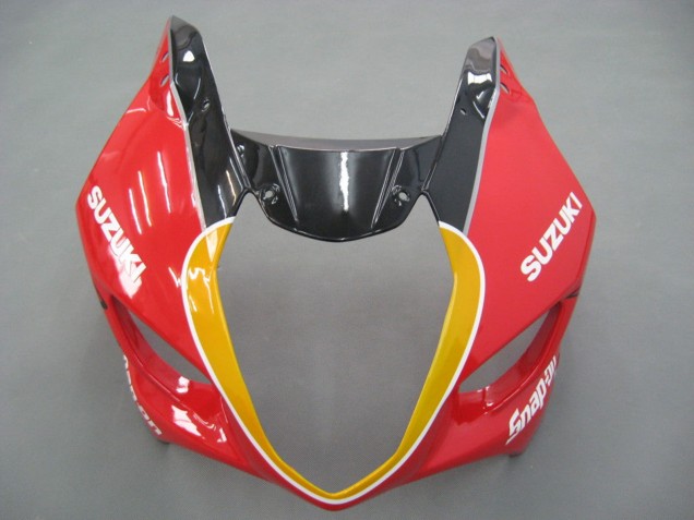2003-2004 Red Yellow Blue Green Black JOMO Suzuki GSXR 1000 Motorcycle Fairings Australia