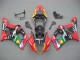 2003-2004 Red Yellow Blue Green Black JOMO Suzuki GSXR 1000 Motorcycle Fairings Australia