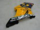 2003-2004 Yellow White Blue Black Corona Suzuki GSXR 1000 Motorcycle Fairings Australia