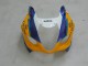 2003-2004 Yellow White Blue Black Corona Suzuki GSXR 1000 Motorcycle Fairings Australia