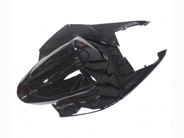 2005-2006 Glossy Black Red White Shark Suzuki GSXR 1000 Motorcycle Fairings Australia